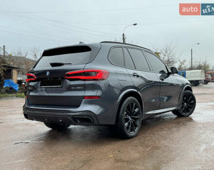 Серый БМВ Х5, объемом двигателя 2.99 л и пробегом 183 тыс. км за 54999 $, фото 35 на Automoto.ua
