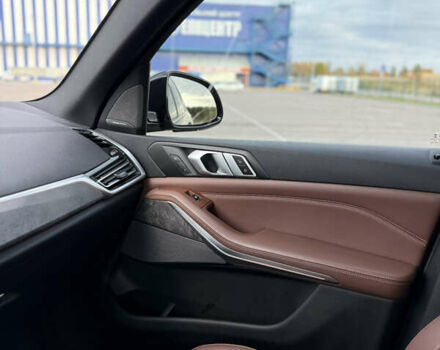 Серый БМВ Х5, объемом двигателя 4.39 л и пробегом 116 тыс. км за 58000 $, фото 25 на Automoto.ua