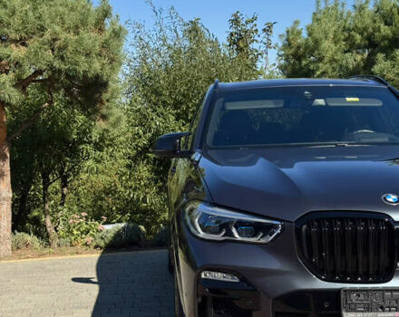 БМВ Х5 2019 в Черновцах на Automoto.ua Серый БМВ Х5, объемом двигателя 3 л и пробегом 130 тыс. км за 60000 $, фото 4 на Automoto.ua