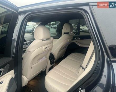 Серый БМВ Х5, объемом двигателя 3 л и пробегом 145 тыс. км за 48000 $, фото 31 на Automoto.ua