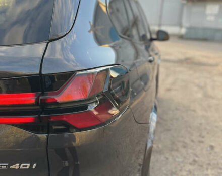 Серый БМВ Х5, объемом двигателя 3 л и пробегом 150 тыс. км за 48000 $, фото 11 на Automoto.ua