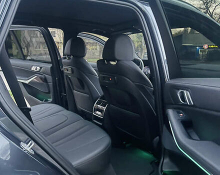 Сірий БМВ Х5, об'ємом двигуна 3 л та пробігом 79 тис. км за 47900 $, фото 11 на Automoto.ua