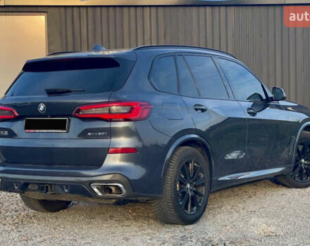 Серый БМВ Х5, объемом двигателя 4.39 л и пробегом 80 тыс. км за 58900 $, фото 4 на Automoto.ua