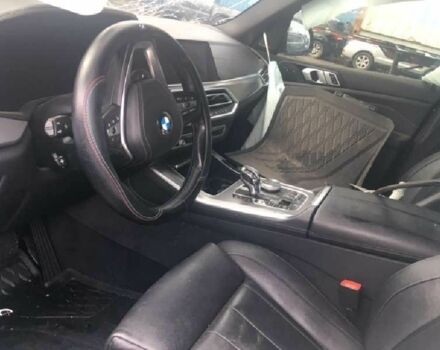 Сірий БМВ Х5, об'ємом двигуна 4.4 л та пробігом 75 тис. км за 15500 $, фото 4 на Automoto.ua