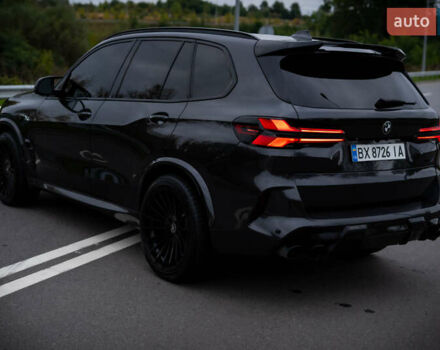 Сірий БМВ Х5, об'ємом двигуна 3 л та пробігом 160 тис. км за 52250 $, фото 59 на Automoto.ua