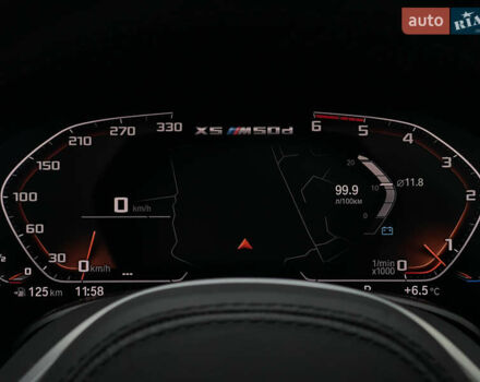 Серый БМВ Х5, объемом двигателя 2.99 л и пробегом 193 тыс. км за 60200 $, фото 55 на Automoto.ua