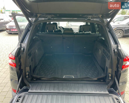 Серый БМВ Х5, объемом двигателя 3 л и пробегом 169 тыс. км за 39000 $, фото 7 на Automoto.ua