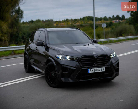 Сірий БМВ Х5, об'ємом двигуна 3 л та пробігом 160 тис. км за 52250 $, фото 30 на Automoto.ua