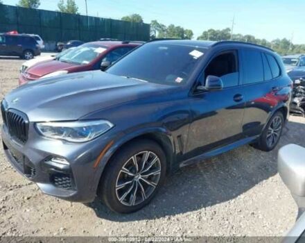 Сірий БМВ Х5, об'ємом двигуна 3 л та пробігом 36 тис. км за 22000 $, фото 2 на Automoto.ua