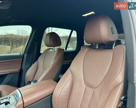 Серый БМВ Х5, объемом двигателя 2.99 л и пробегом 183 тыс. км за 54999 $, фото 13 на Automoto.ua