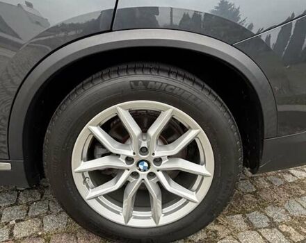 Сірий БМВ Х5, об'ємом двигуна 3 л та пробігом 89 тис. км за 47950 $, фото 20 на Automoto.ua