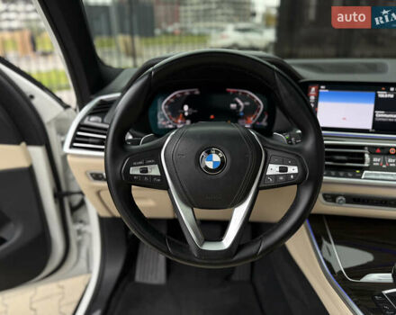 Серый БМВ Х5, объемом двигателя 3 л и пробегом 160 тыс. км за 41500 $, фото 36 на Automoto.ua