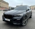 Сірий БМВ Х5, об'ємом двигуна 3 л та пробігом 95 тис. км за 57499 $, фото 1 на Automoto.ua