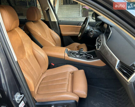 БМВ Х5 2019 в Днепре (Днепропетровске) на Automoto.ua Серый БМВ Х5, объемом двигателя 2.99 л и пробегом 114 тыс. км за 54500 $, фото 8 на Automoto.ua