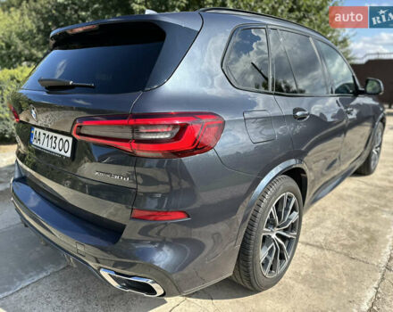 Сірий БМВ Х5, об'ємом двигуна 2.99 л та пробігом 114 тис. км за 68000 $, фото 8 на Automoto.ua