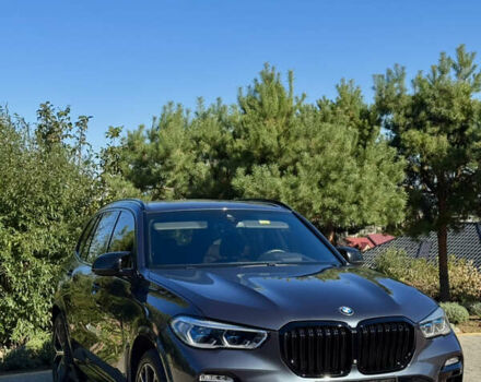 БМВ Х5 2019 в Черновцах на Automoto.ua Серый БМВ Х5, объемом двигателя 3 л и пробегом 130 тыс. км за 60000 $, фото 1 на Automoto.ua