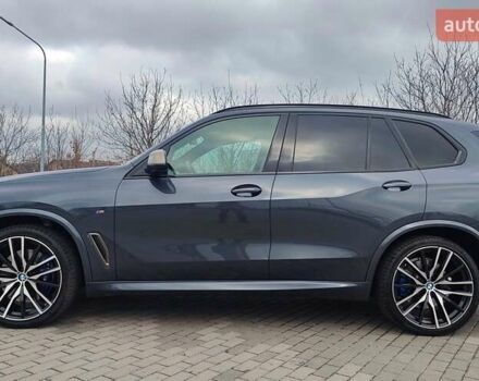 Серый БМВ Х5, объемом двигателя 2.99 л и пробегом 102 тыс. км за 69999 $, фото 4 на Automoto.ua