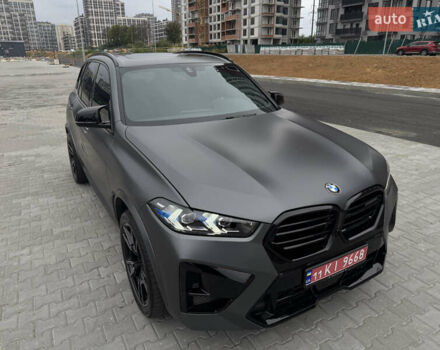Серый БМВ Х5, объемом двигателя 3 л и пробегом 60 тыс. км за 55000 $, фото 8 на Automoto.ua