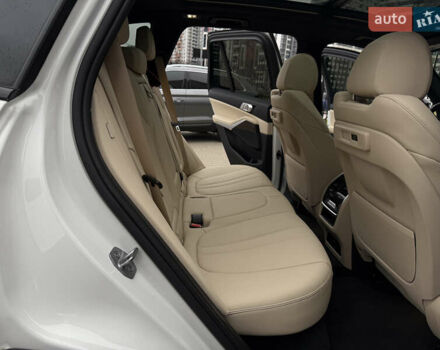 Серый БМВ Х5, объемом двигателя 3 л и пробегом 160 тыс. км за 41500 $, фото 27 на Automoto.ua