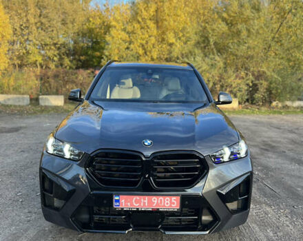 Серый БМВ Х5, объемом двигателя 3 л и пробегом 150 тыс. км за 48000 $, фото 2 на Automoto.ua