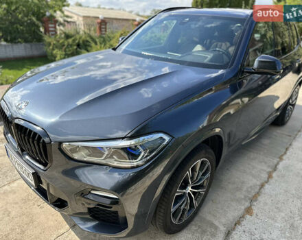 Сірий БМВ Х5, об'ємом двигуна 2.99 л та пробігом 114 тис. км за 68000 $, фото 5 на Automoto.ua