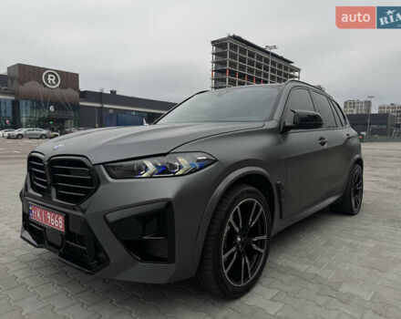 Серый БМВ Х5, объемом двигателя 3 л и пробегом 60 тыс. км за 55000 $, фото 9 на Automoto.ua