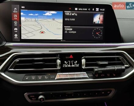 Серый БМВ Х5, объемом двигателя 2.99 л и пробегом 114 тыс. км за 63750 $, фото 45 на Automoto.ua