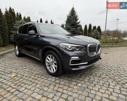 Сірий БМВ Х5, об'ємом двигуна 3 л та пробігом 89 тис. км за 47950 $, фото 6 на Automoto.ua