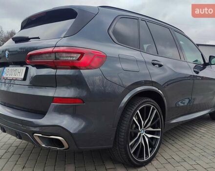 Серый БМВ Х5, объемом двигателя 2.99 л и пробегом 102 тыс. км за 69999 $, фото 8 на Automoto.ua