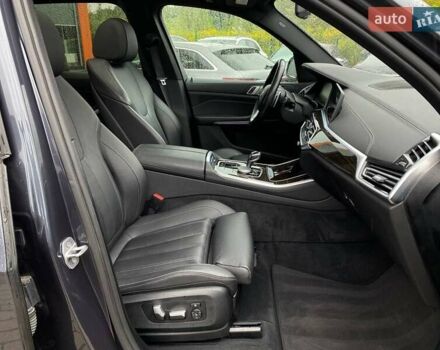 Серый БМВ Х5, объемом двигателя 3 л и пробегом 195 тыс. км за 42900 $, фото 27 на Automoto.ua
