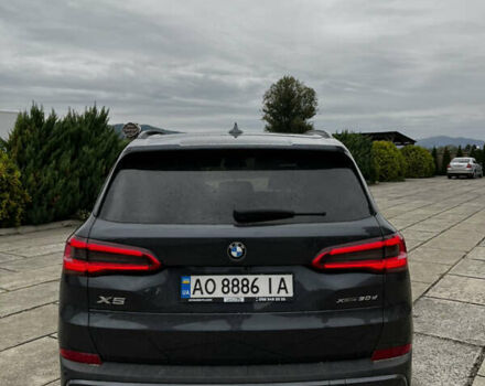 Серый БМВ Х5, объемом двигателя 2.99 л и пробегом 234 тыс. км за 53300 $, фото 7 на Automoto.ua