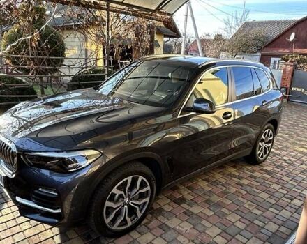 Серый БМВ Х5, объемом двигателя 2.99 л и пробегом 130 тыс. км за 50500 $, фото 14 на Automoto.ua