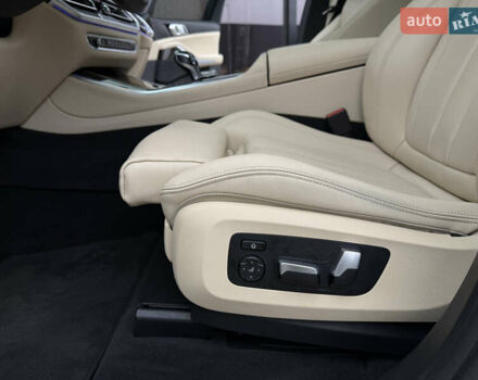 Серый БМВ Х5, объемом двигателя 3 л и пробегом 160 тыс. км за 41500 $, фото 22 на Automoto.ua