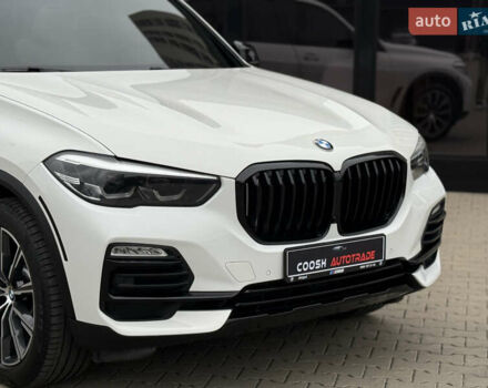 Серый БМВ Х5, объемом двигателя 3 л и пробегом 160 тыс. км за 41500 $, фото 6 на Automoto.ua