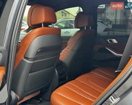 Серый БМВ Х5, объемом двигателя 2.99 л и пробегом 114 тыс. км за 63750 $, фото 56 на Automoto.ua