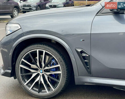 Сірий БМВ Х5, об'ємом двигуна 2.99 л та пробігом 193 тис. км за 62000 $, фото 9 на Automoto.ua