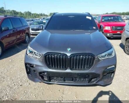 Сірий БМВ Х5, об'ємом двигуна 3 л та пробігом 36 тис. км за 22000 $, фото 1 на Automoto.ua