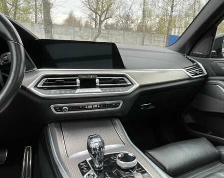 Серый БМВ Х5, объемом двигателя 2.99 л и пробегом 77 тыс. км за 68900 $, фото 26 на Automoto.ua