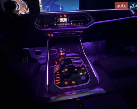 Сірий БМВ Х5, об'ємом двигуна 2.99 л та пробігом 114 тис. км за 68000 $, фото 27 на Automoto.ua