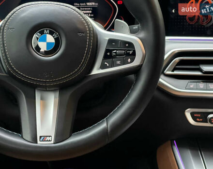 Сірий БМВ Х5, об'ємом двигуна 2.99 л та пробігом 193 тис. км за 62000 $, фото 49 на Automoto.ua