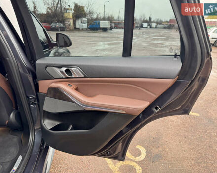 Серый БМВ Х5, объемом двигателя 2.99 л и пробегом 183 тыс. км за 54999 $, фото 19 на Automoto.ua