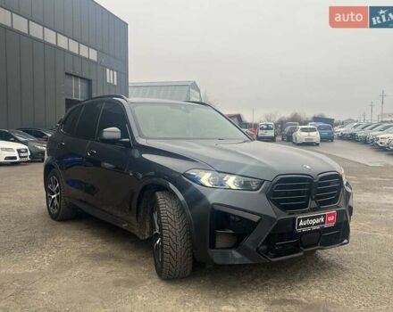 Серый БМВ Х5, объемом двигателя 3 л и пробегом 145 тыс. км за 48000 $, фото 13 на Automoto.ua