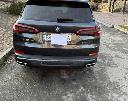 Серый БМВ Х5, объемом двигателя 2.99 л и пробегом 130 тыс. км за 50500 $, фото 7 на Automoto.ua