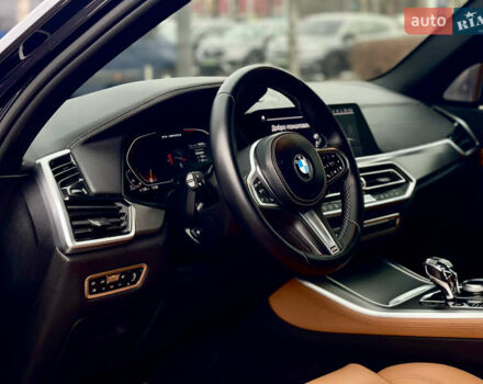 Сірий БМВ Х5, об'ємом двигуна 2.99 л та пробігом 193 тис. км за 62000 $, фото 27 на Automoto.ua