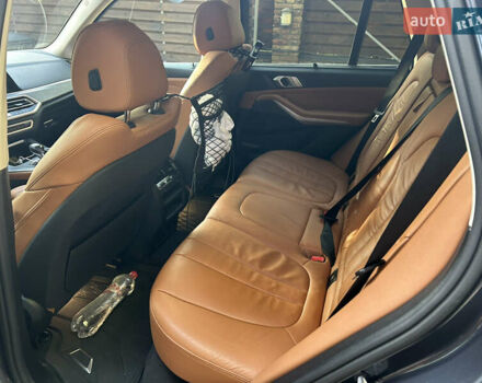 БМВ Х5 2019 в Днепре (Днепропетровске) на Automoto.ua Серый БМВ Х5, объемом двигателя 2.99 л и пробегом 114 тыс. км за 54500 $, фото 15 на Automoto.ua