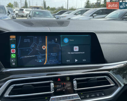 Серый БМВ Х5, объемом двигателя 3 л и пробегом 169 тыс. км за 39000 $, фото 12 на Automoto.ua