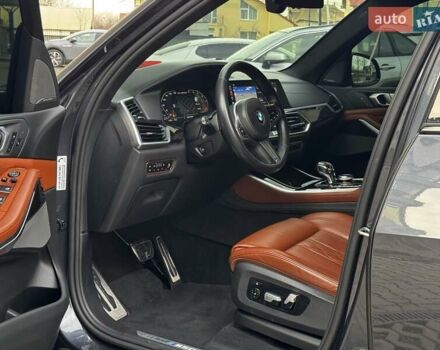 Серый БМВ Х5, объемом двигателя 2.99 л и пробегом 114 тыс. км за 63750 $, фото 32 на Automoto.ua