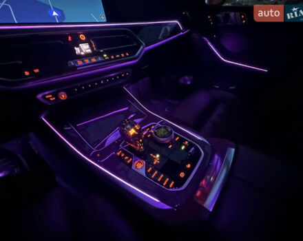 Сірий БМВ Х5, об'ємом двигуна 2.99 л та пробігом 114 тис. км за 68000 $, фото 26 на Automoto.ua