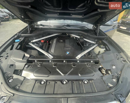 Серый БМВ Х5, объемом двигателя 3 л и пробегом 169 тыс. км за 39000 $, фото 18 на Automoto.ua