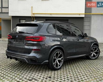Серый БМВ Х5, объемом двигателя 2.99 л и пробегом 114 тыс. км за 63750 $, фото 17 на Automoto.ua